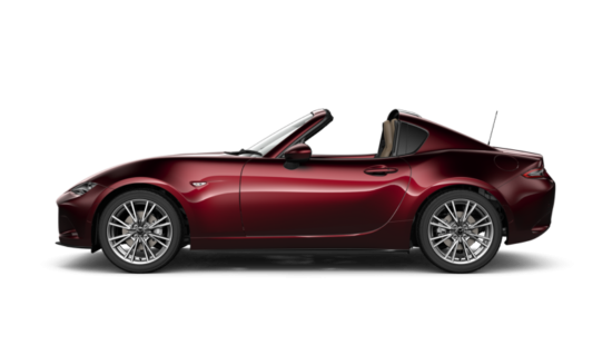 MAZDA  MX - 5 RF