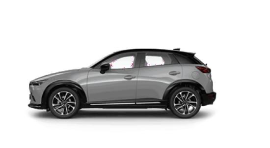 NEW MAZDA CX-3