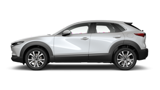 NEW MAZDA CX-30