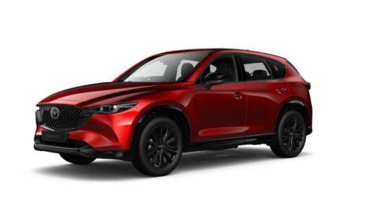 MAZDA CX 5