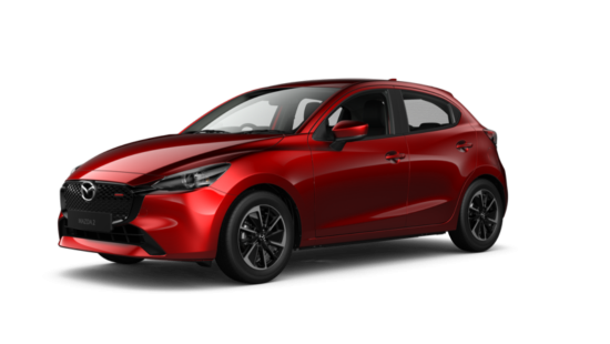 MAZDA 2 HATCHBACK