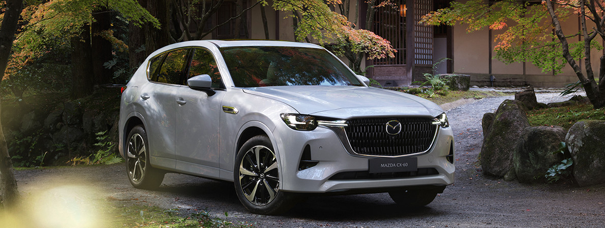 Mazda CX 6 Surabaya
