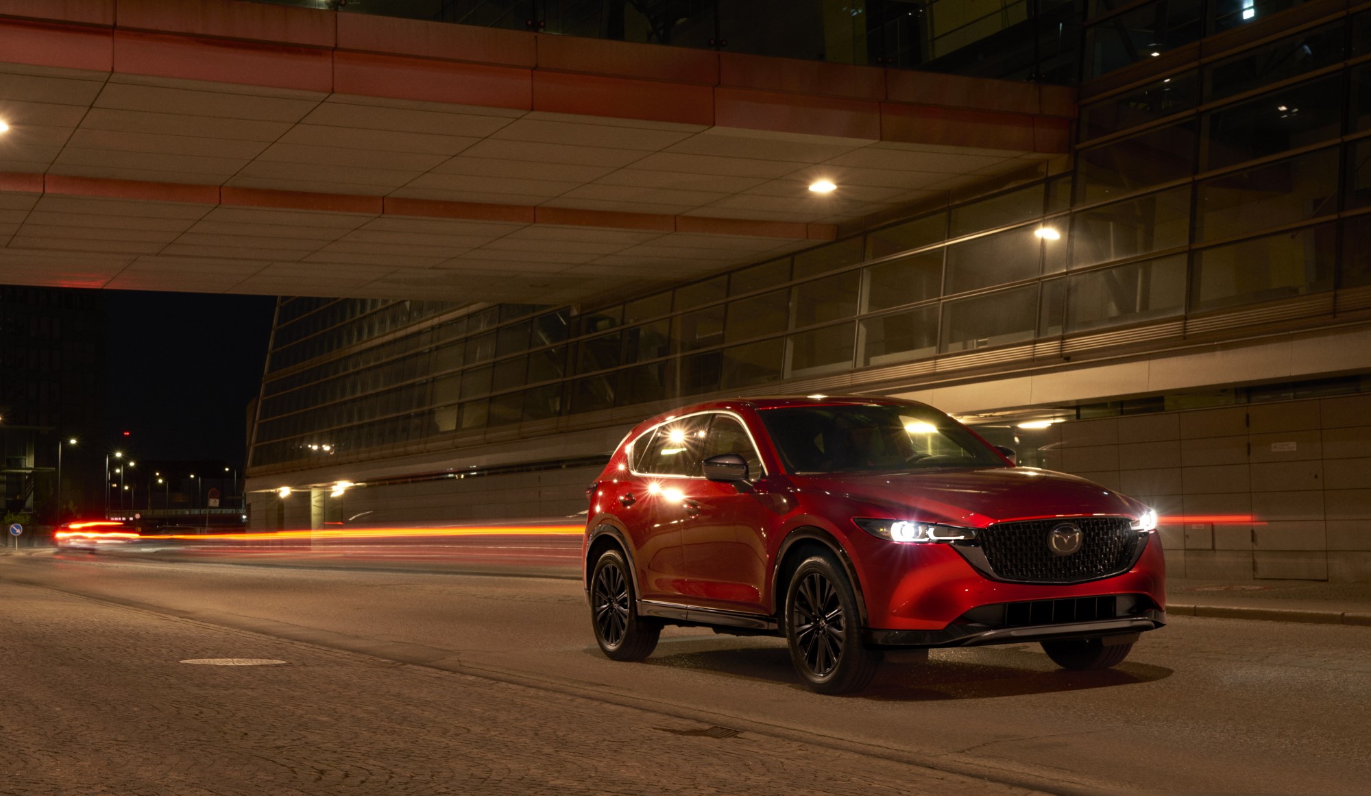 Image MAZDA CX 5