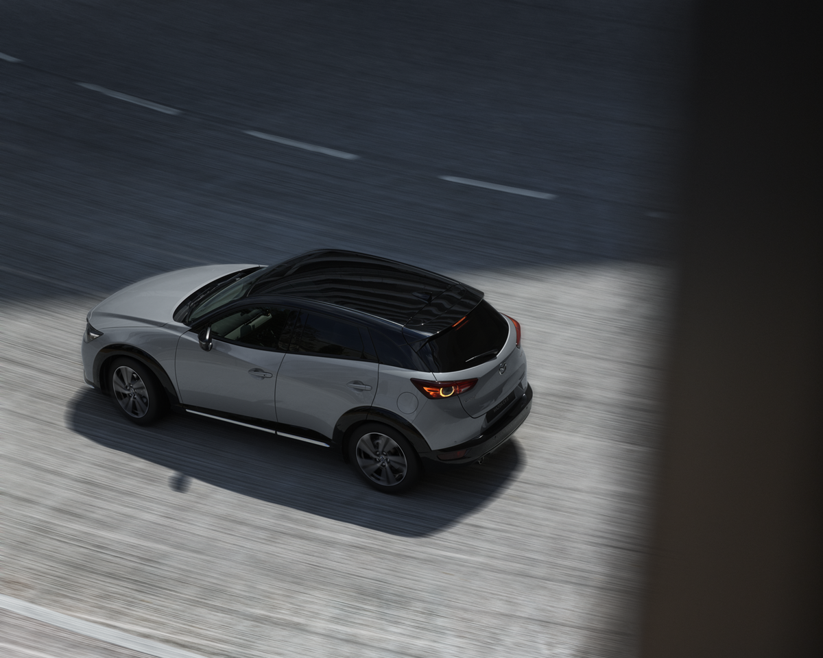 Image NEW MAZDA CX-3