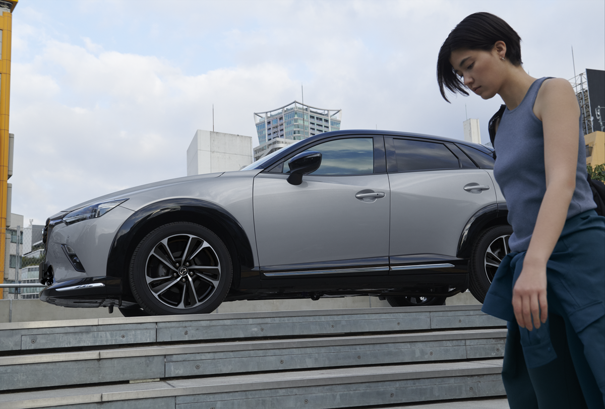 Image NEW MAZDA CX-3