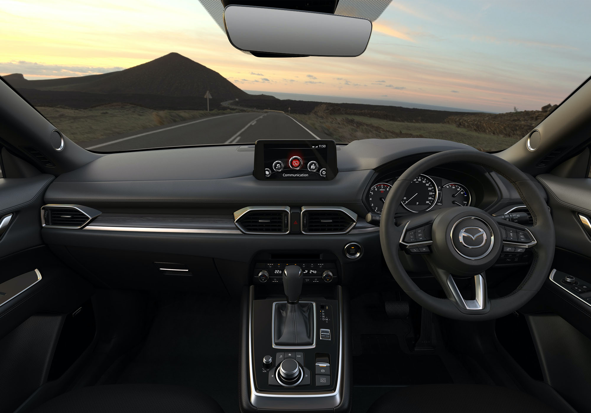 Image MAZDA CX 8