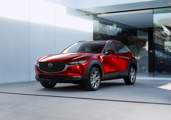 Image NEW MAZDA CX-30