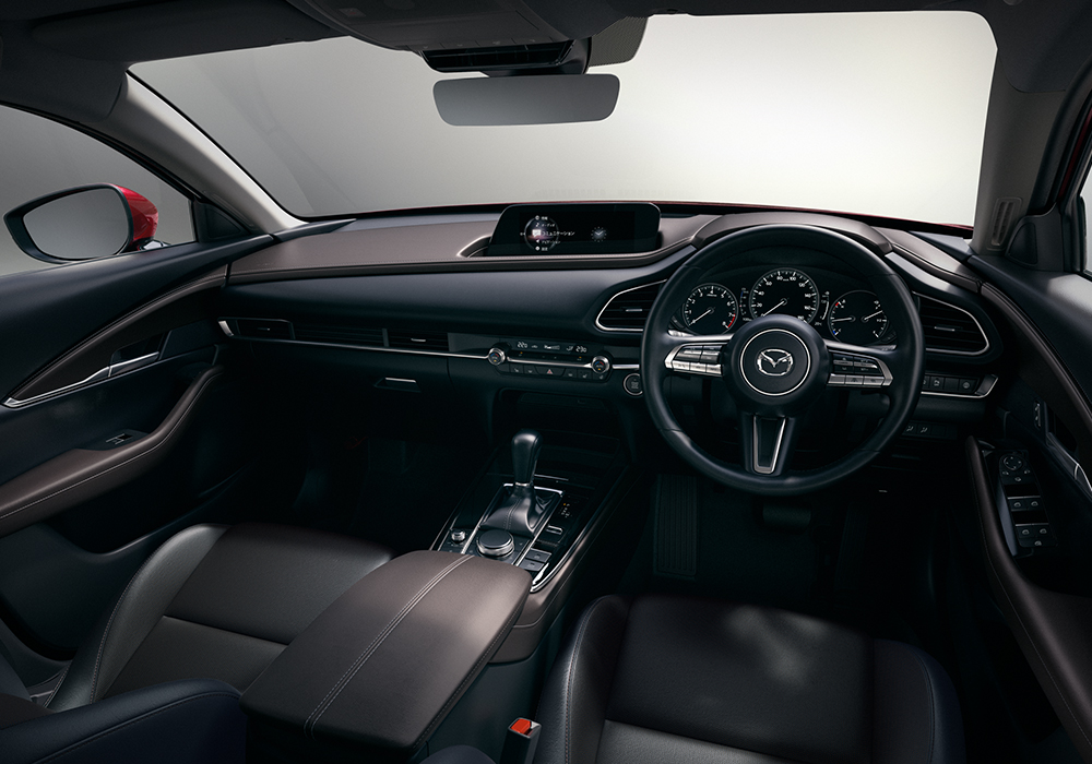 Image NEW MAZDA CX-30