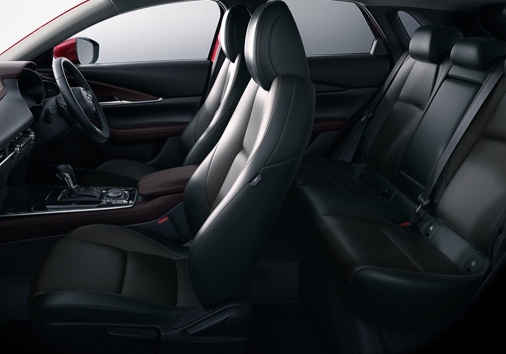 Image NEW MAZDA CX-30
