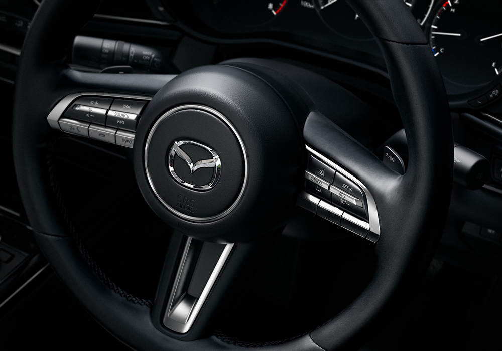 Image NEW MAZDA CX-30