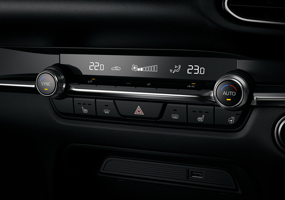 Image NEW MAZDA CX-30
