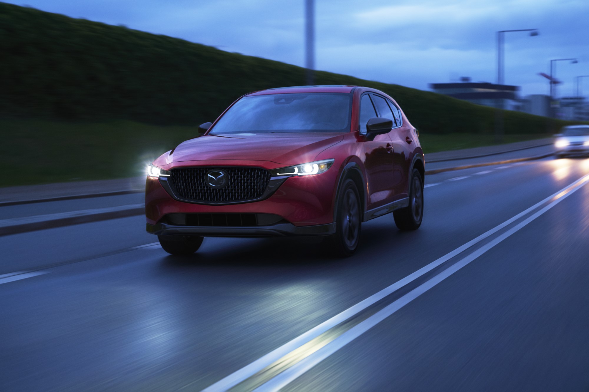 Image MAZDA CX 5