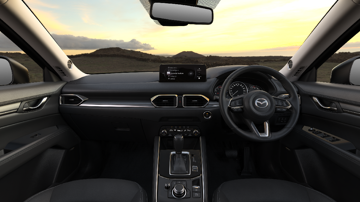 Image MAZDA CX 5