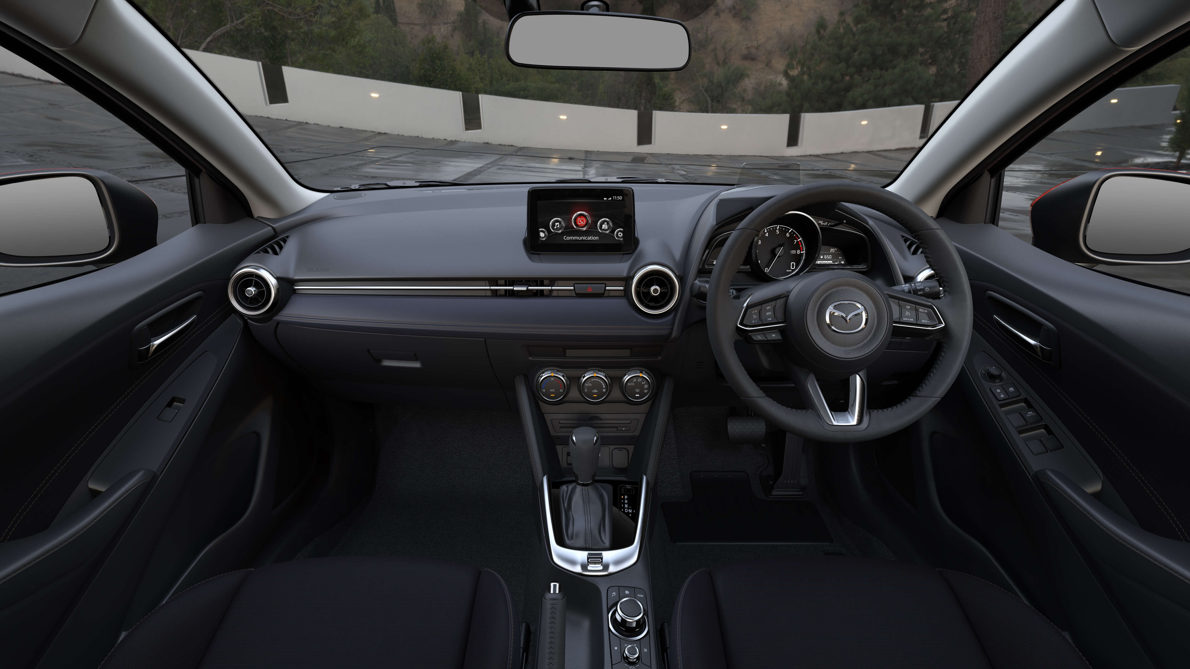 Image MAZDA 2 HATCHBACK