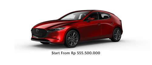 Image MAZDA3 HATCHBACK