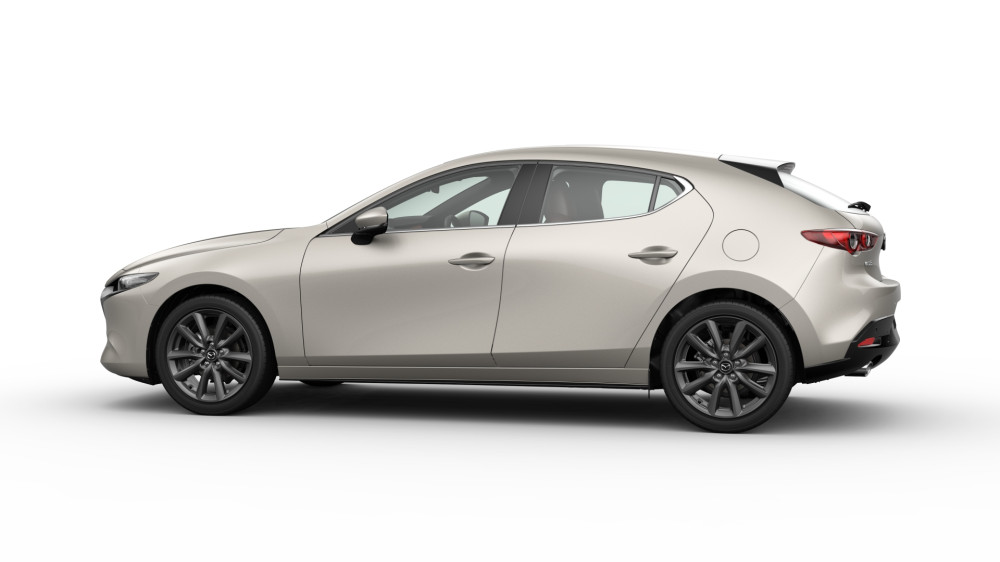 Image MAZDA3 HATCHBACK