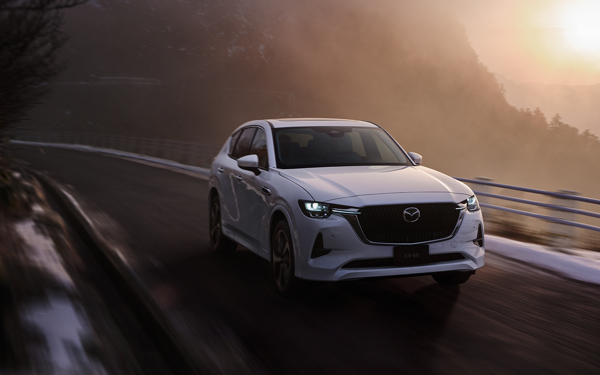 Image MAZDA CX - 60